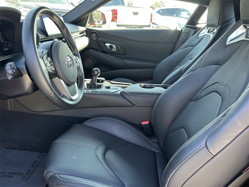 Used 2024 Toyota Supra image 11