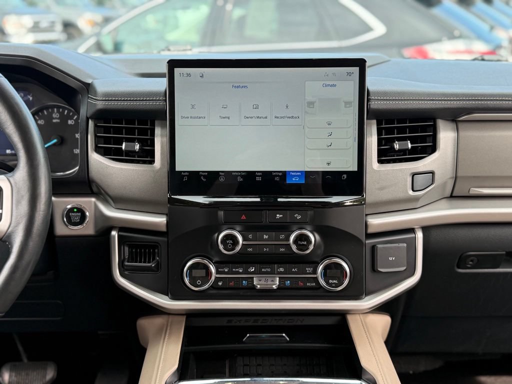 Certified 2023 Ford Expedition XLT AWD/4WD image 22