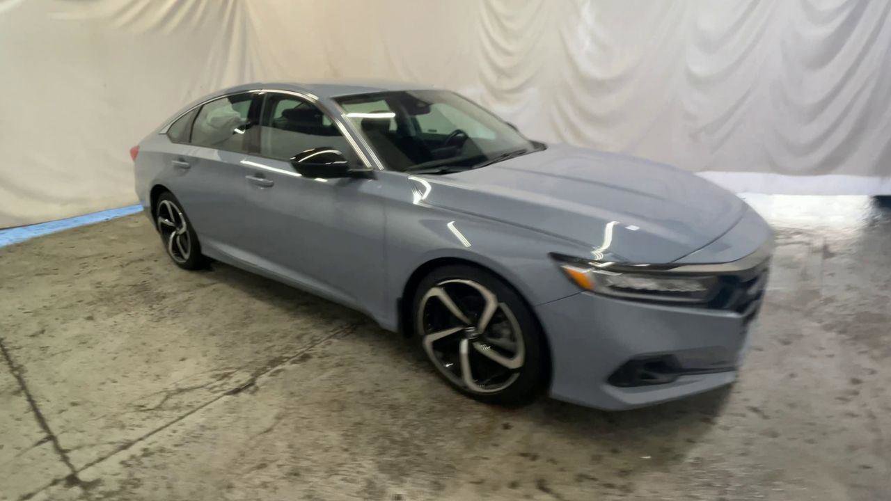 Used 2022 Honda Accord Sport Special Edition image 2
