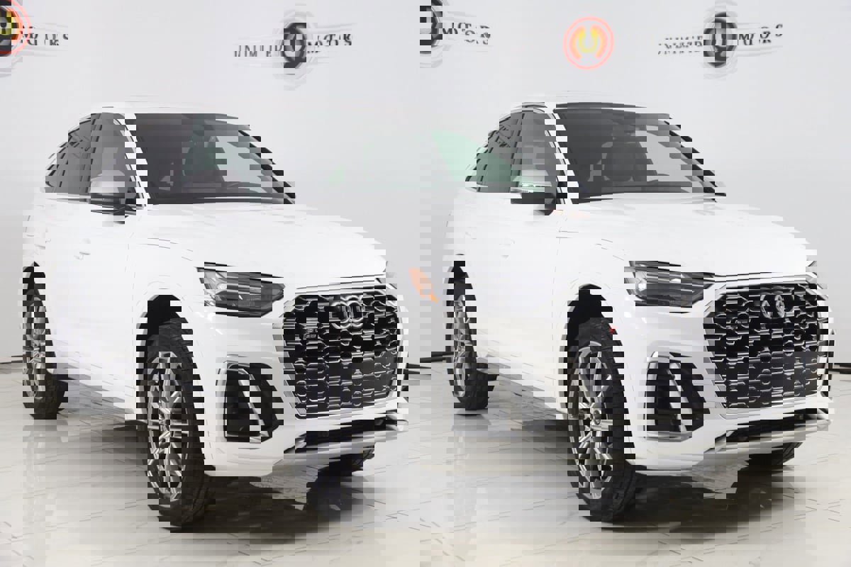 Used 2022 Audi SQ5 Premium image 21