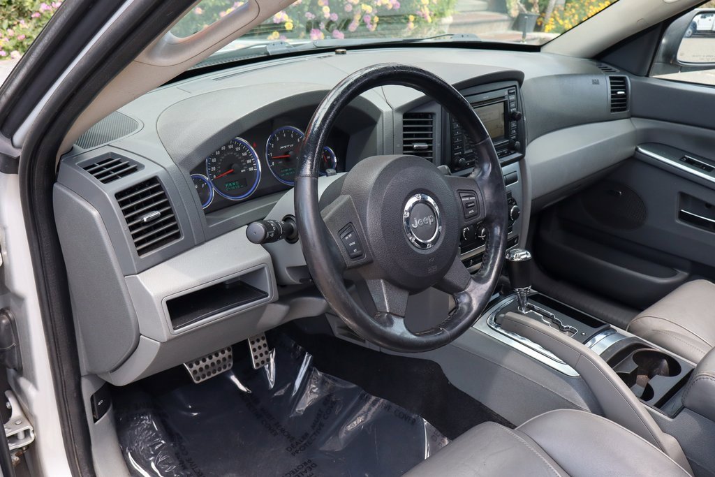 Used 2007 Jeep Grand Cherokee SRT8 w/ SRT Option Group I image 18