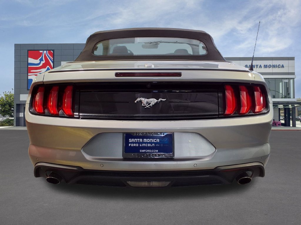 Used 2023 Ford Mustang Premium w/ Equipment Group 201A RWD image 19