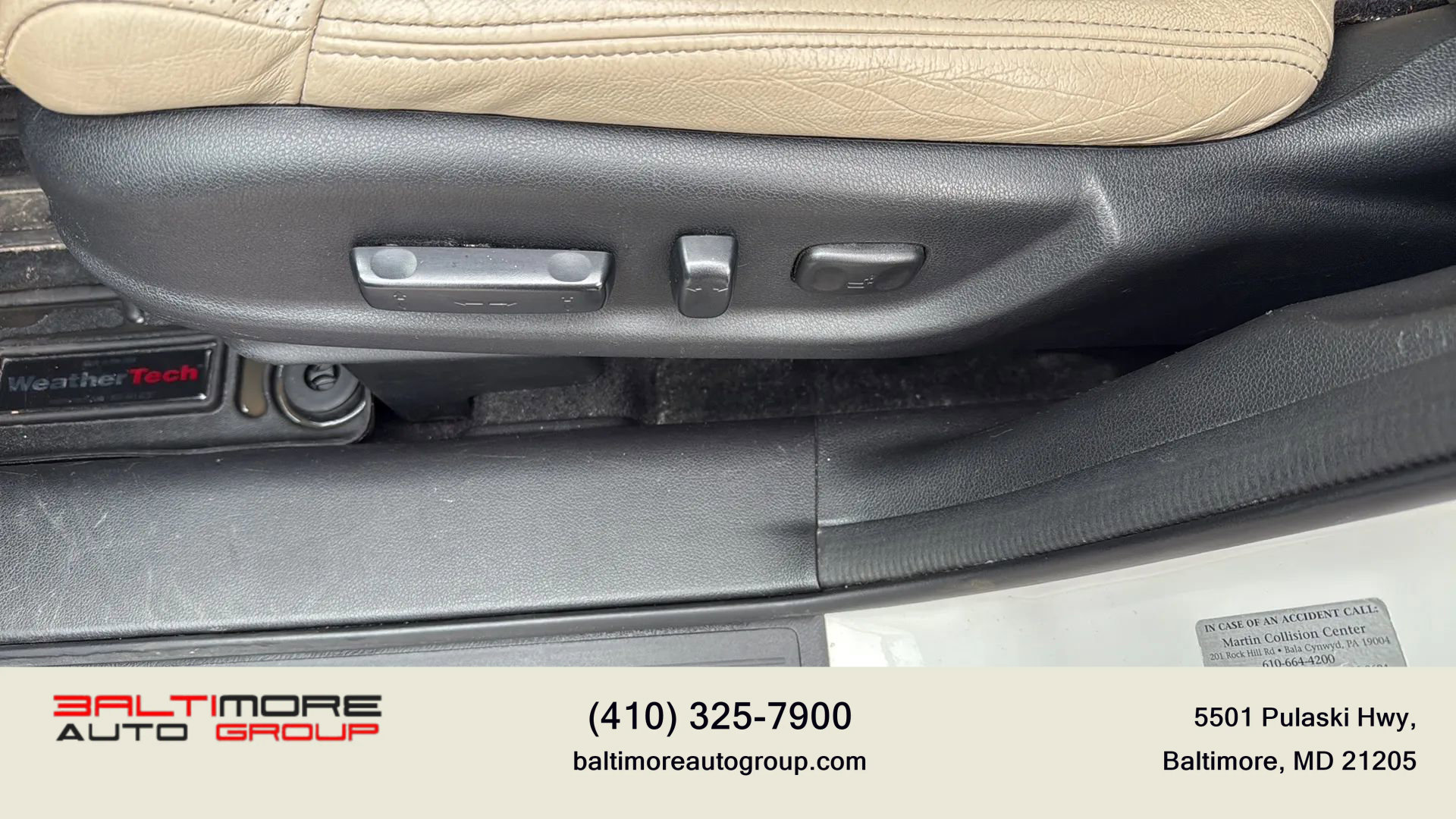 Used 2016 Honda CR-V EX-L image 13