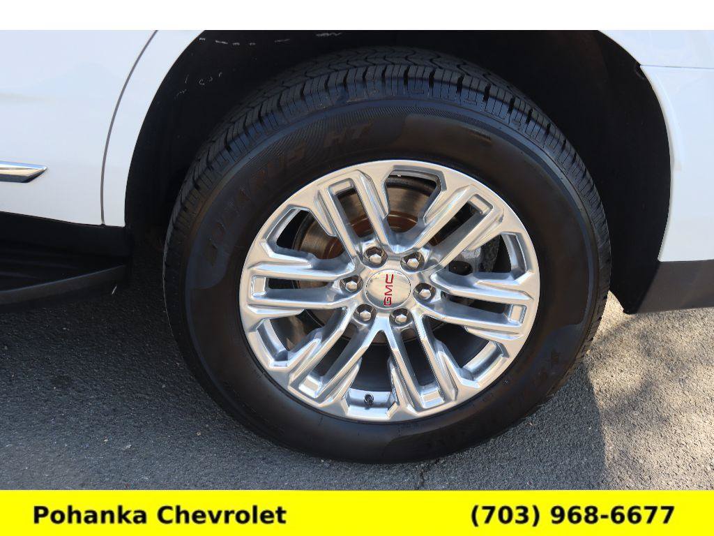 Certified 2024 GMC Yukon SLT AWD/4WD image 30