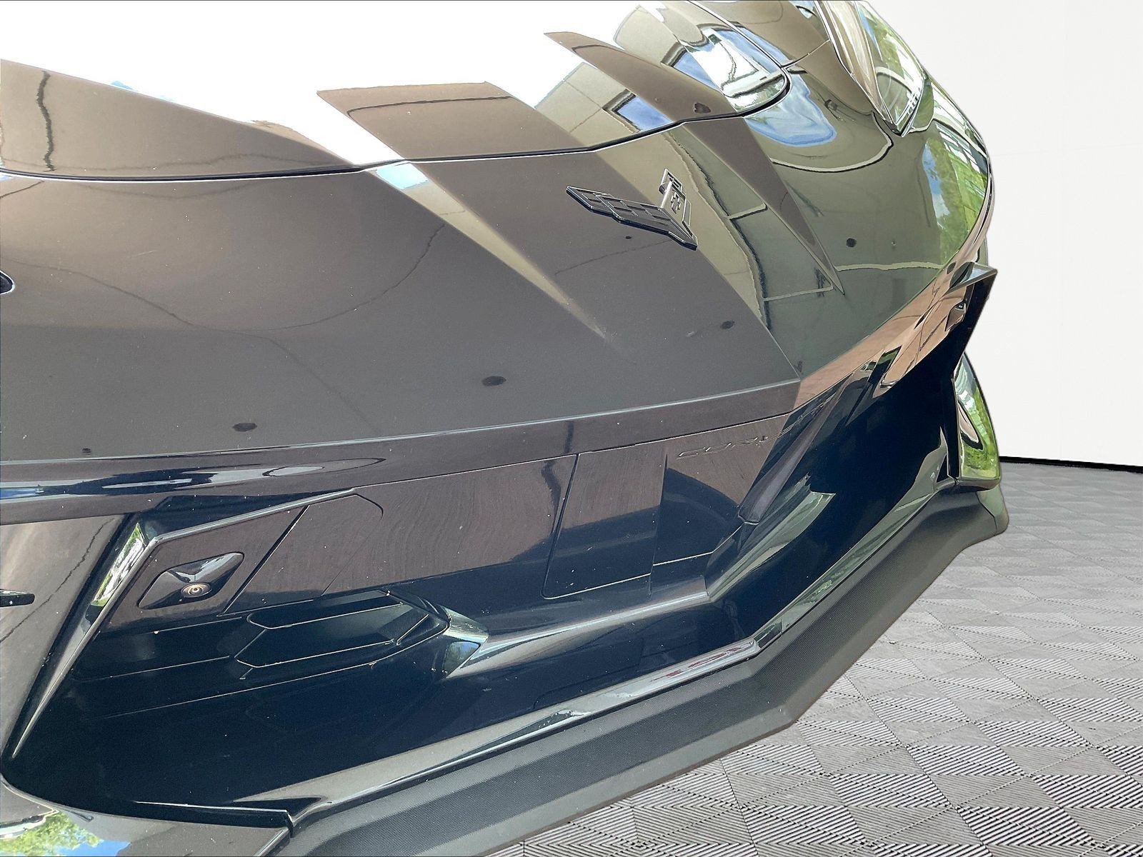 Used 2024 Chevrolet Corvette Stingray Preferred Cpe w/ Z51 Performance Package RWD image 30