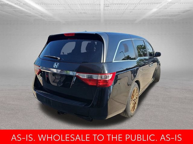Used 2012 Honda Odyssey EX-L image 7