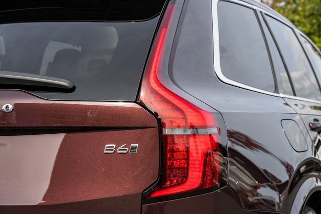 New 2026 Volvo XC90 B6 Ultra image 6