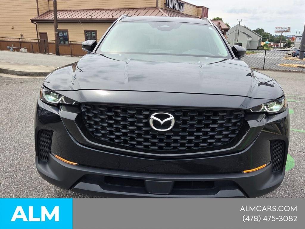 Used 2025 MAZDA CX-50 AWD 2.5 S w/ Preferred Package image 17