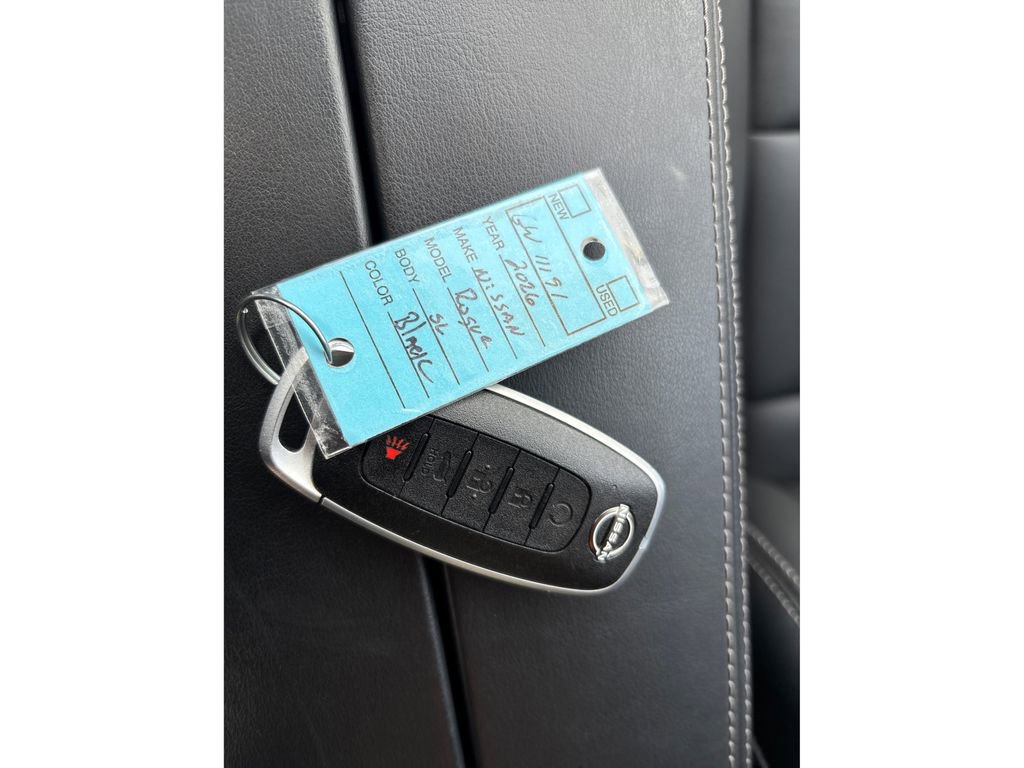 Used 2026 Nissan Rogue SL image 40