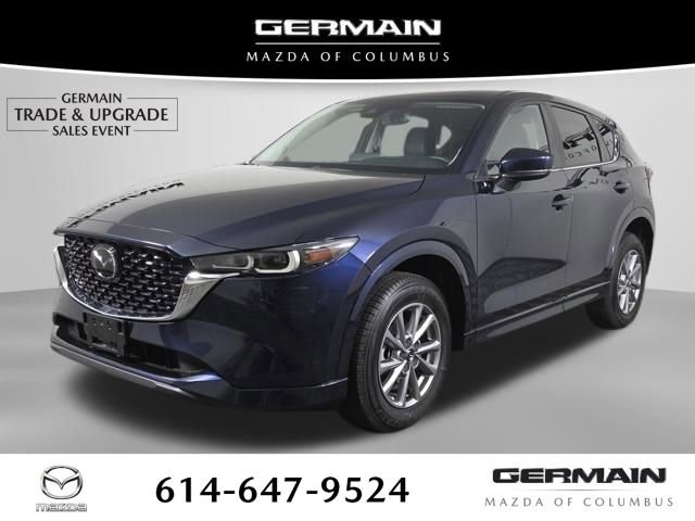 Certified 2025 MAZDA CX-5 AWD 2.5 S w/ Preferred Package image 1