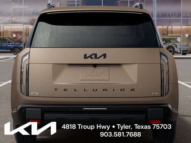 New 2027 Kia Telluride X-Line SX Prestige w/ Towing Package AWD/4WD image 13