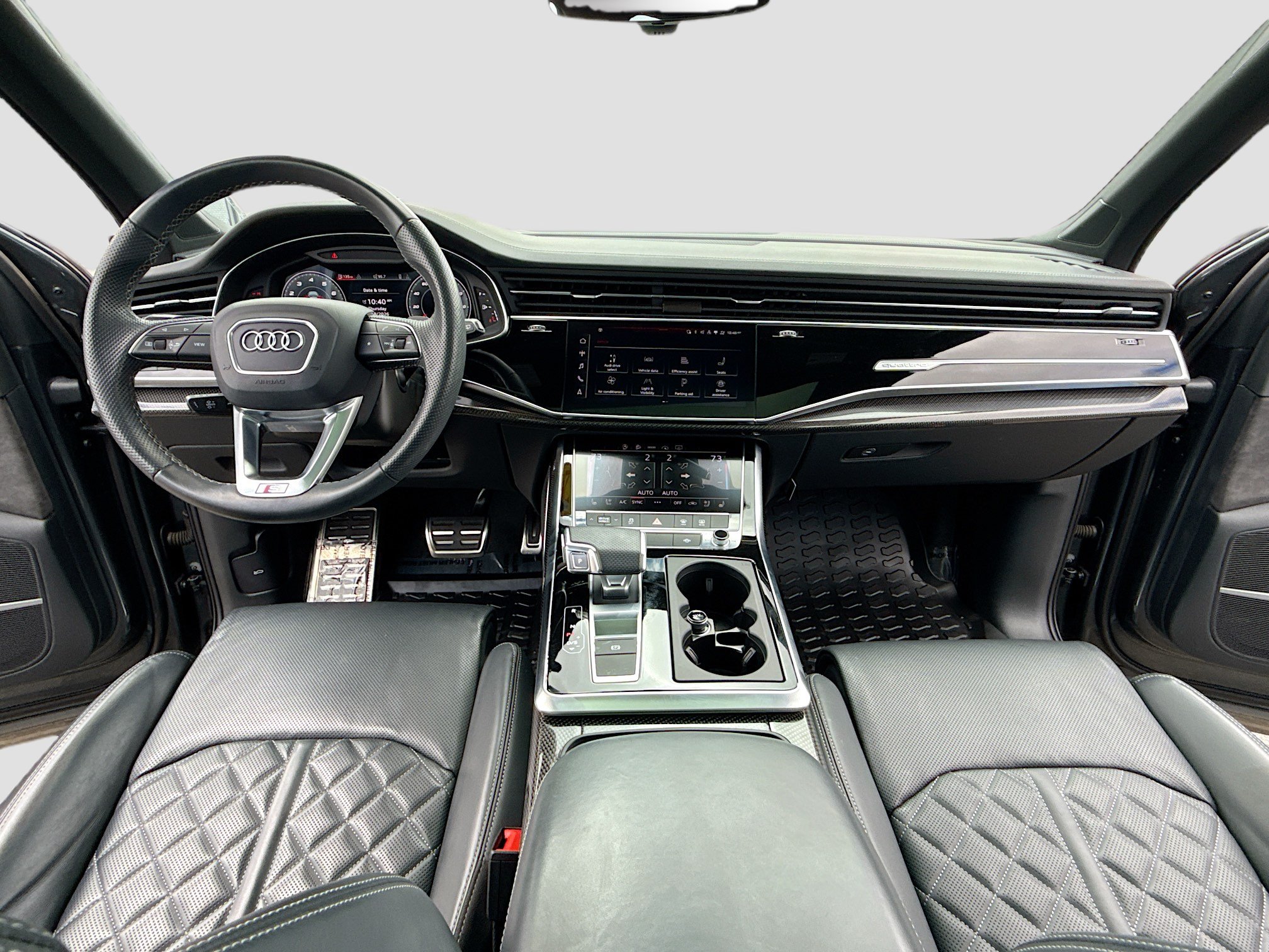 Used 2022 Audi SQ7 Premium Plus AWD/4WD image 3