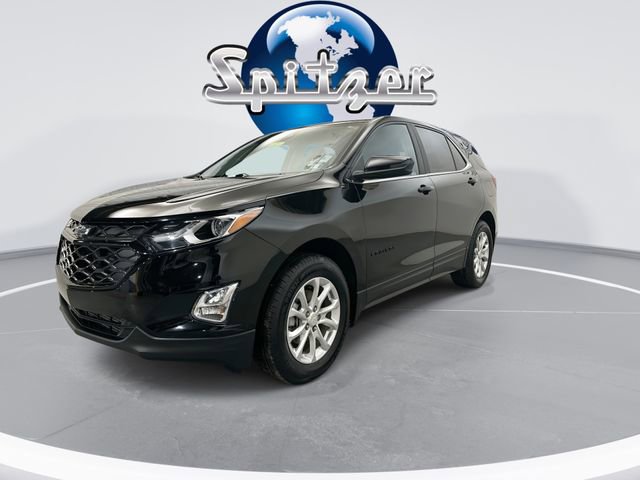 Used 2021 Chevrolet Equinox LT image 6
