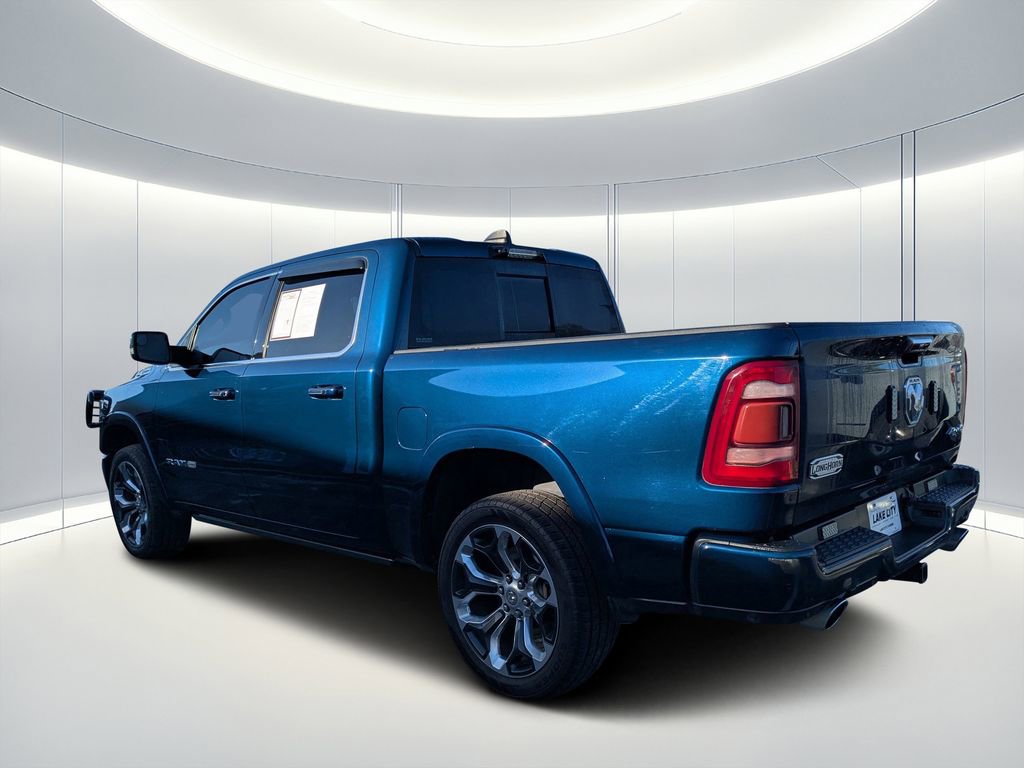 Used 2021 RAM 1500 Limited image 6