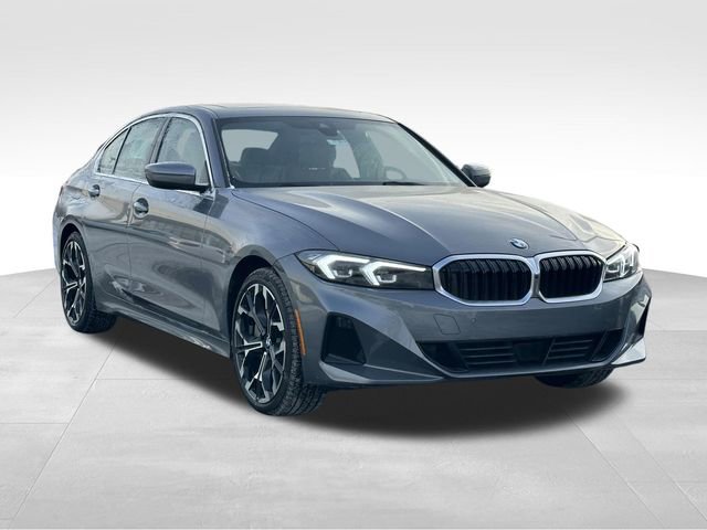 New 2026 BMW 330i xDrive 330i xDrive w/ Premium Package image 1