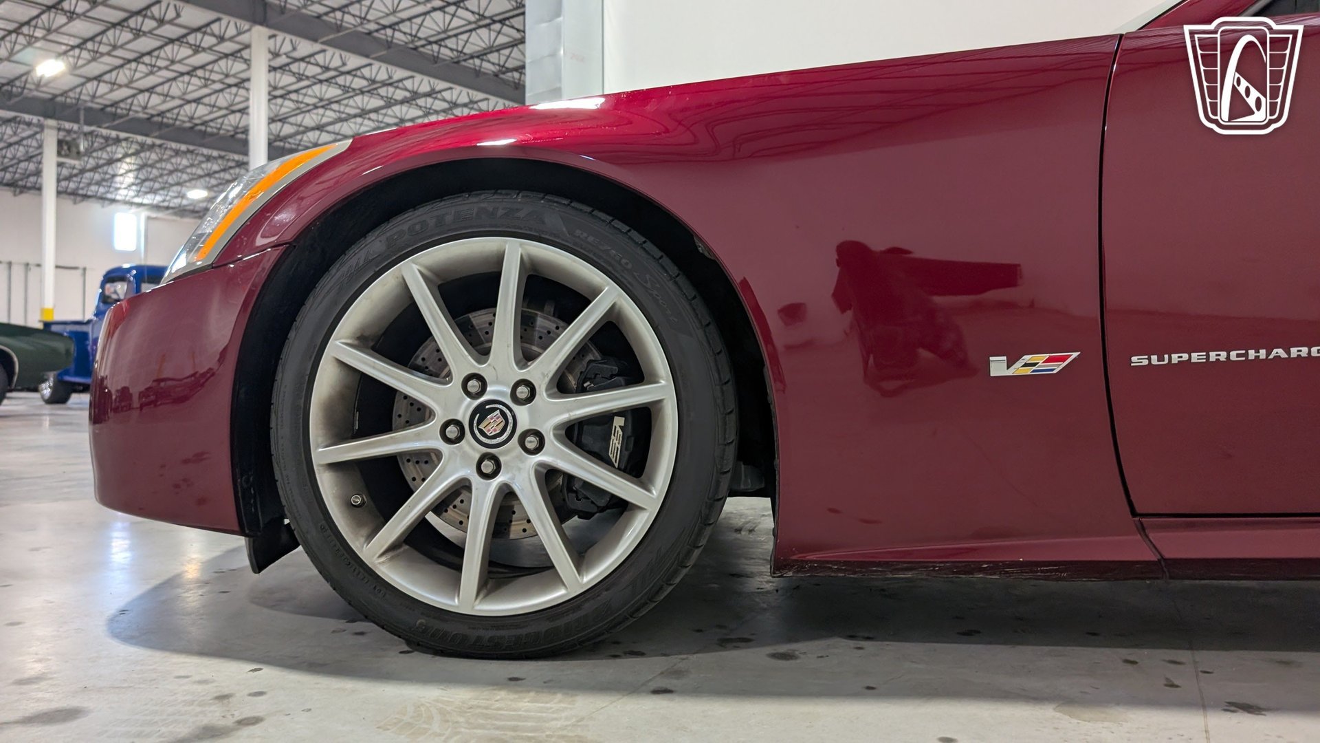 Used 2006 Cadillac XLR V RWD image 29