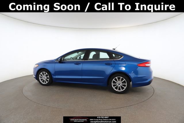 Used 2017 Ford Fusion SE image 9
