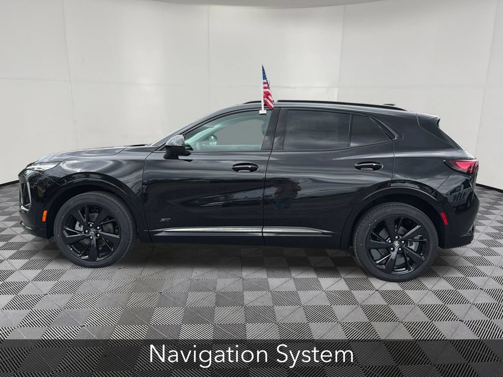 New 2026 Buick Envision Sport Touring AWD/4WD image 2