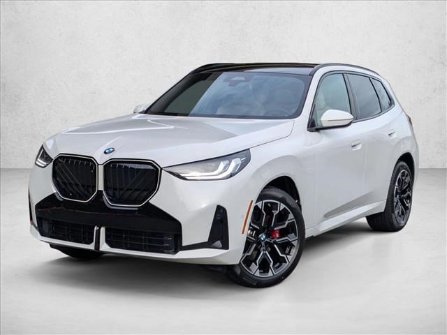 New 2026 BMW X3 xDrive30