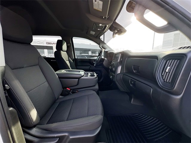 Used 2024 Chevrolet Silverado 2500 Custom w/ Snow Plow Prep/Camper Package image 36