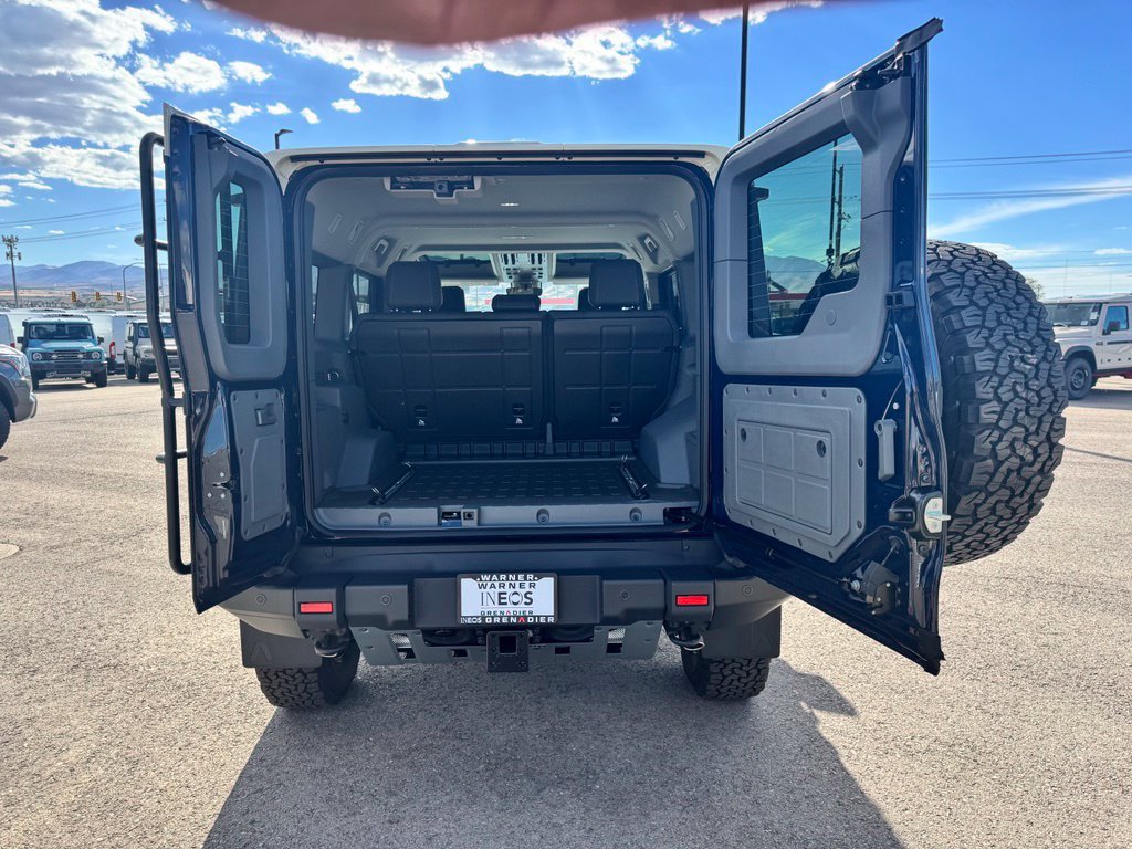 New 2026 INEOS Grenadier Station Wagon AWD/4WD image 20