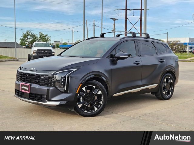 Used 2026 Kia Sportage SX image 1