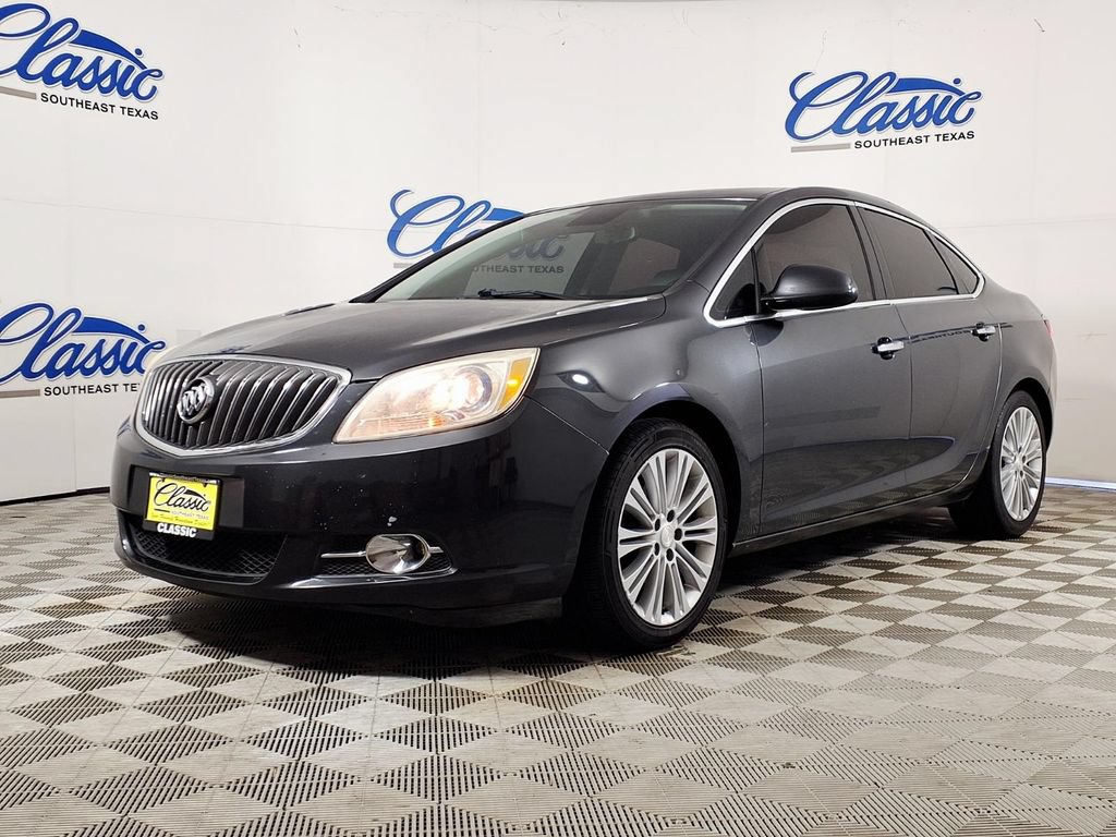 Used 2014 Buick Verano FWD image 5