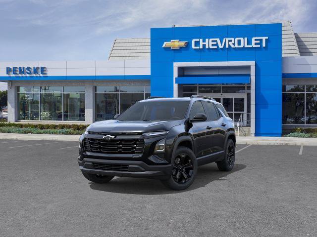New 2027 Chevrolet Equinox LT w/ Midnight Edition FWD image 8