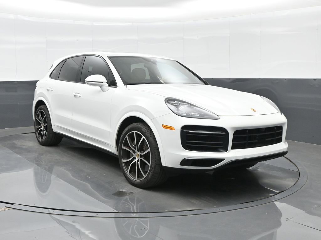 Certified 2021 Porsche Cayenne S w/ Premium Package Plus AWD/4WD image 11