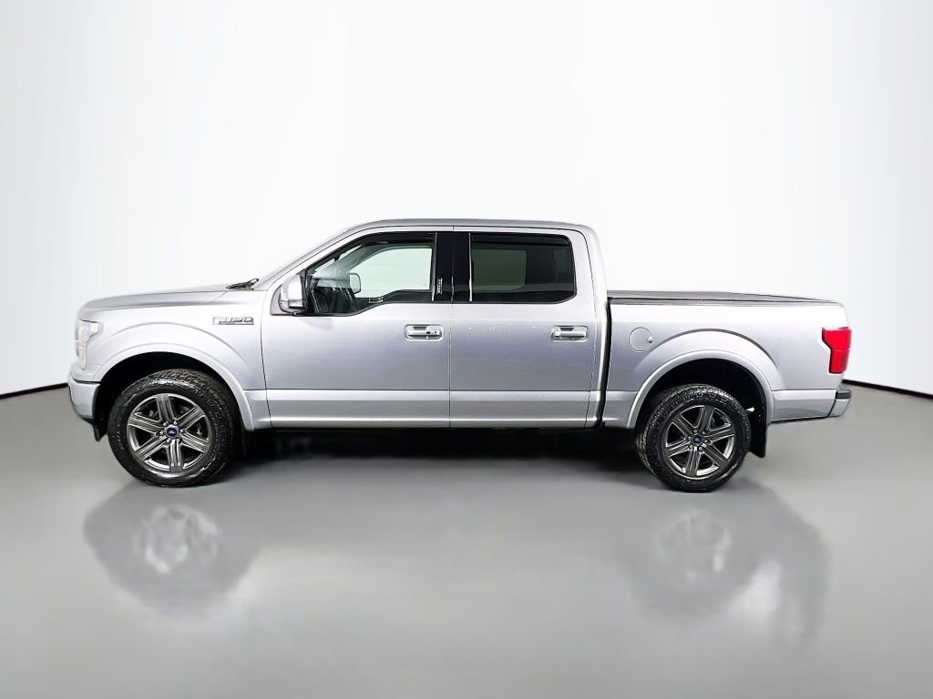 Used 2020 Ford F150 Lariat w/ Equipment Group 502A Luxury image 8