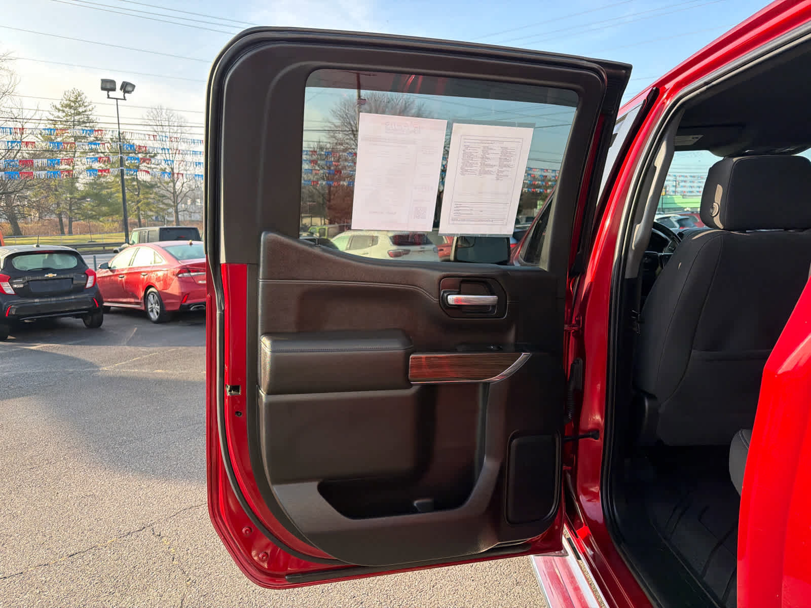 Used 2021 Chevrolet Silverado 1500 RST w/ All Star Edition Plus image 13