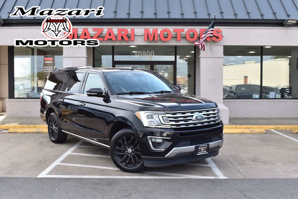 Used 2019 Ford Expedition Max Limited