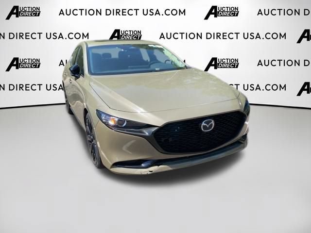 Used 2024 MAZDA MAZDA3 s AWD/4WD image 3