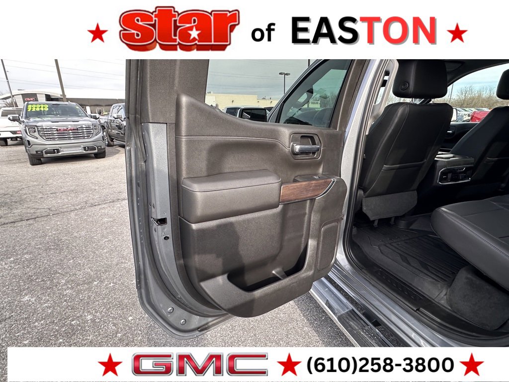 Used 2019 GMC Sierra 1500 SLT w/ SLT Premium Package image 18
