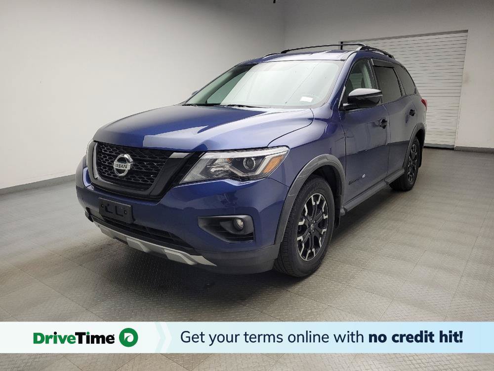 Used 2019 Nissan Pathfinder SV w/ Rock Creek Edition AWD/4WD image 1