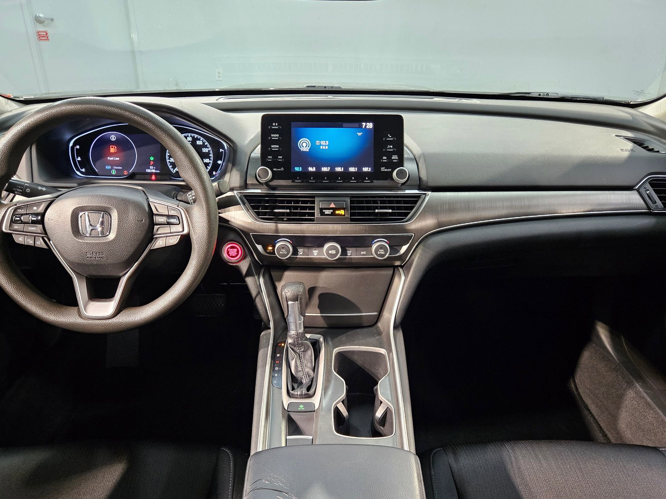 Used 2018 Honda Accord LX image 10