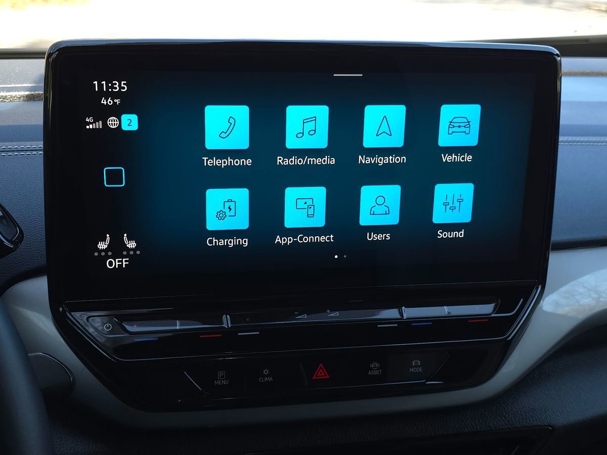 Used 2024 Volkswagen ID.4 S RWD image 32
