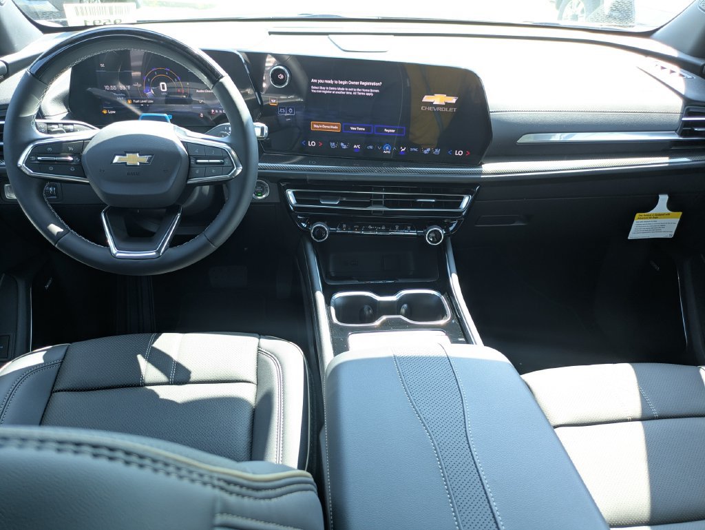 New 2026 Chevrolet Traverse RS FWD image 17