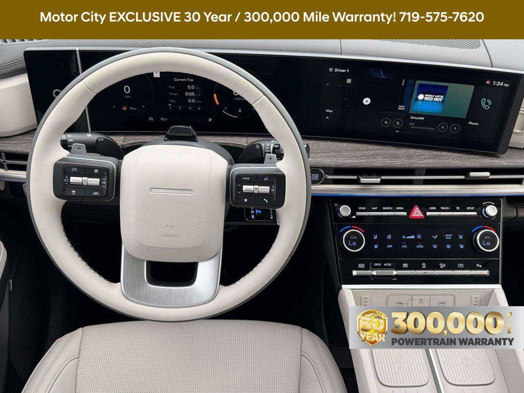 New 2026 Hyundai Santa Fe Calligraphy AWD/4WD image 18