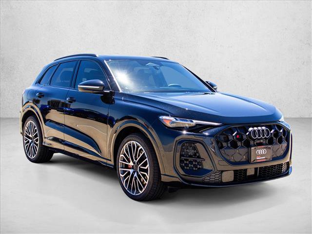 New 2026 Audi SQ5 Premium Plus AWD/4WD image 3