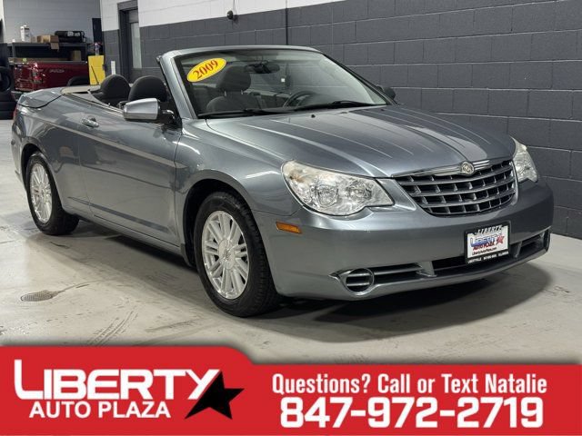 Used 2009 Chrysler Sebring Touring