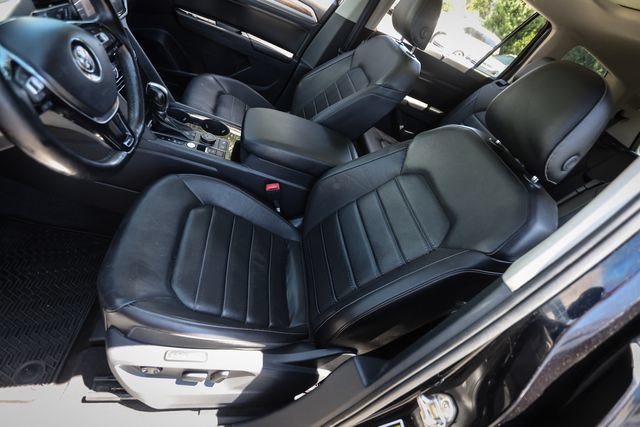 Used 2018 Volkswagen Atlas SEL Premium AWD/4WD image 35