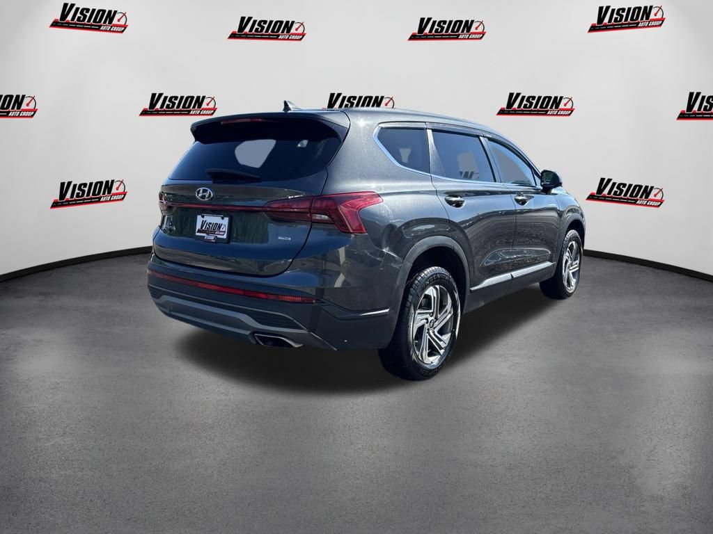 Used 2021 Hyundai Santa Fe SE w/ Cargo Package AWD/4WD image 5