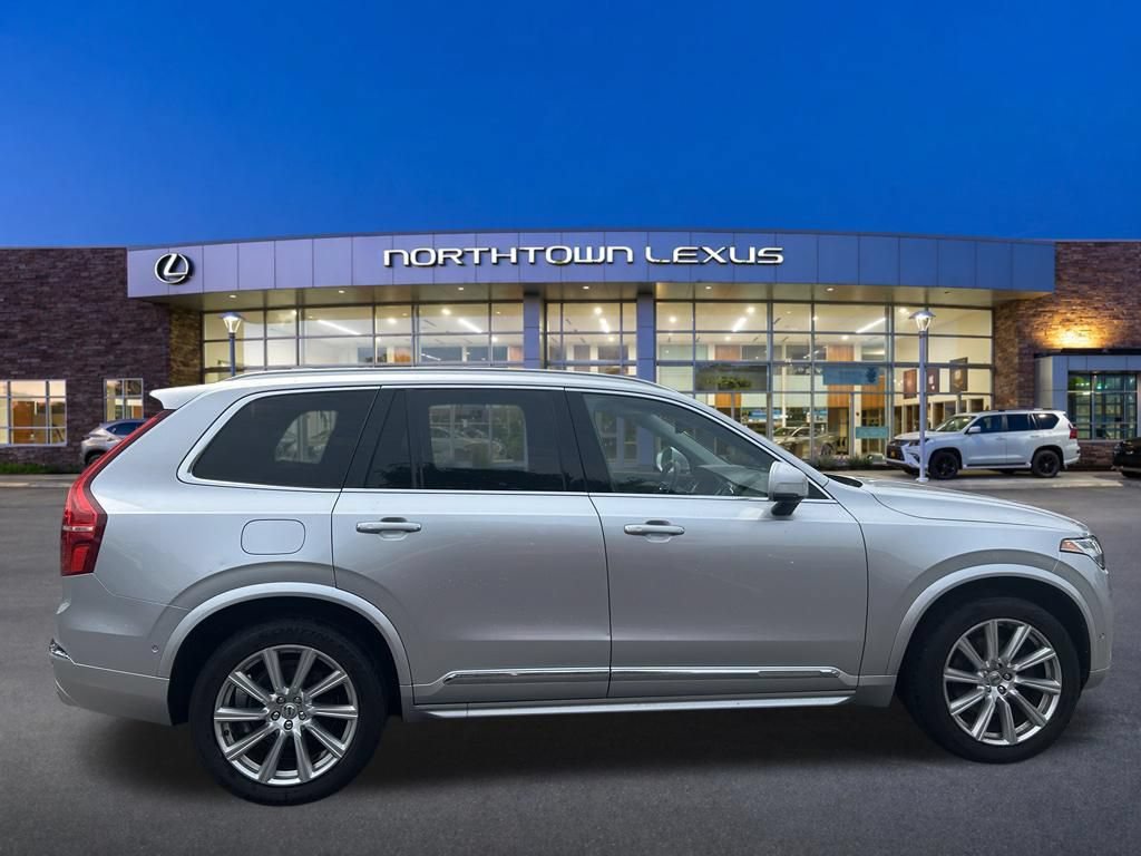 Used 2018 Volvo XC90 T6 Inscription w/ Convenience Package AWD/4WD image 24