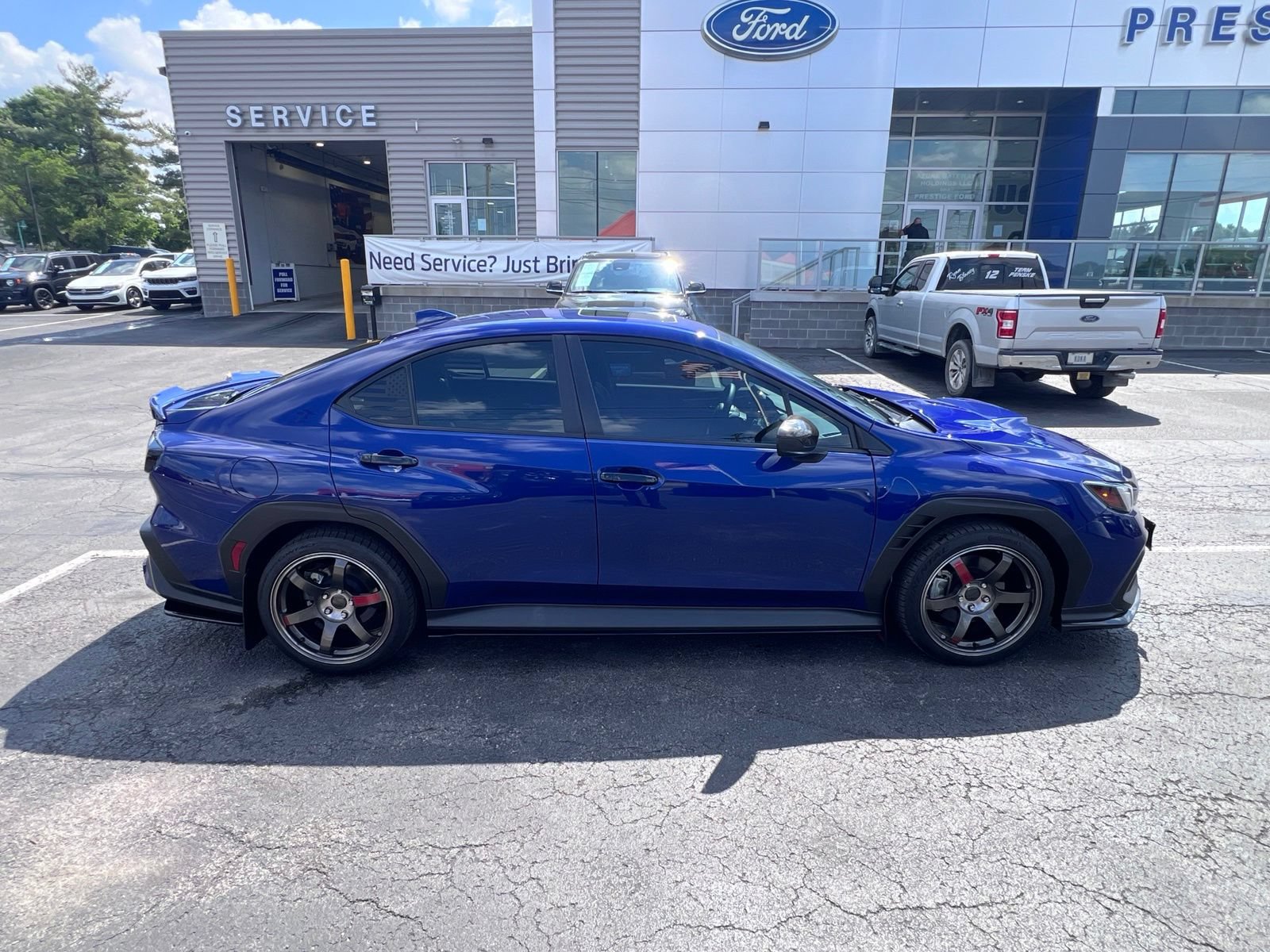 Used 2023 Subaru WRX Premium AWD/4WD image 14