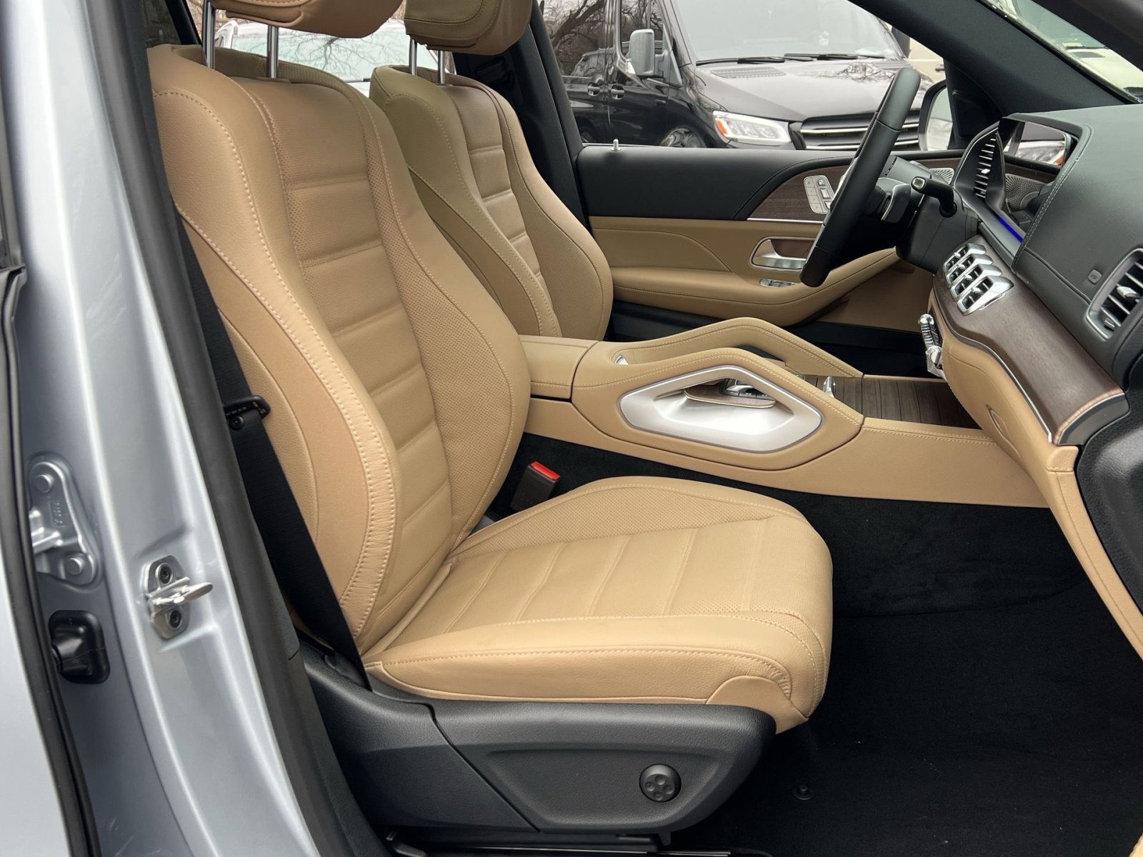 New 2026 Mercedes-Benz GLE 450e 4MATIC image 26