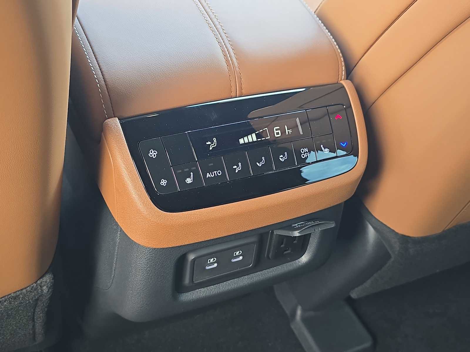 New 2026 INFINITI QX60 Autograph w/ Dark Cargo Package image 17