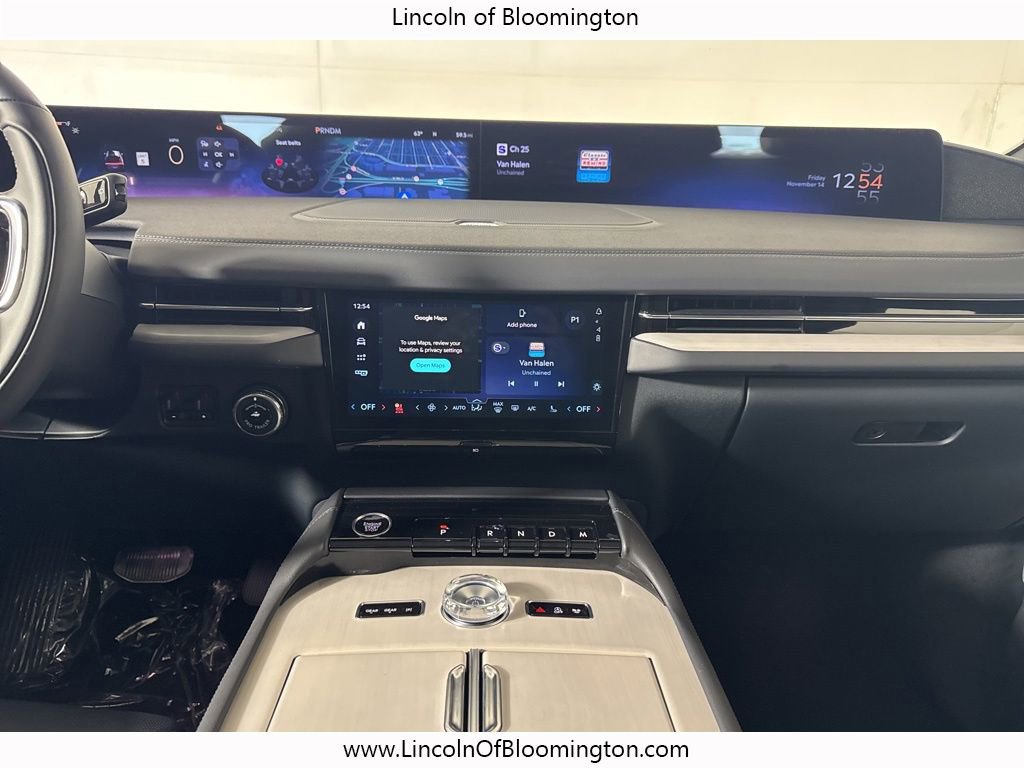 New 2025 Lincoln Navigator L Reserve w/ Jet Appearance Package image 37