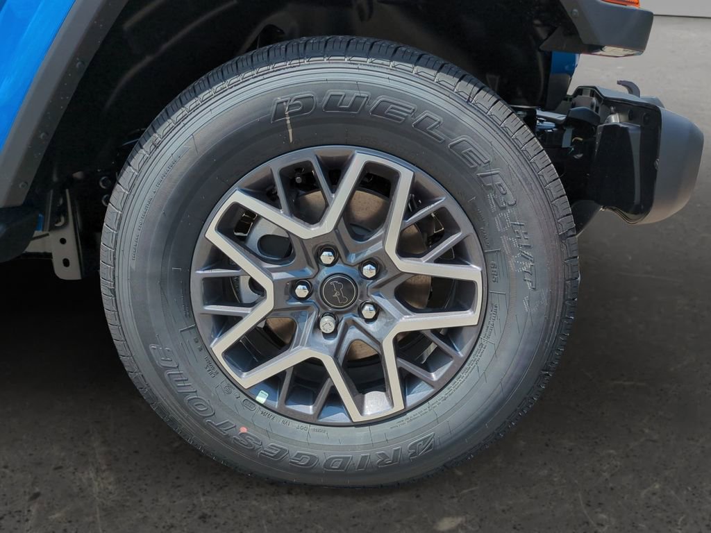 New 2025 Jeep Wrangler Sahara image 26