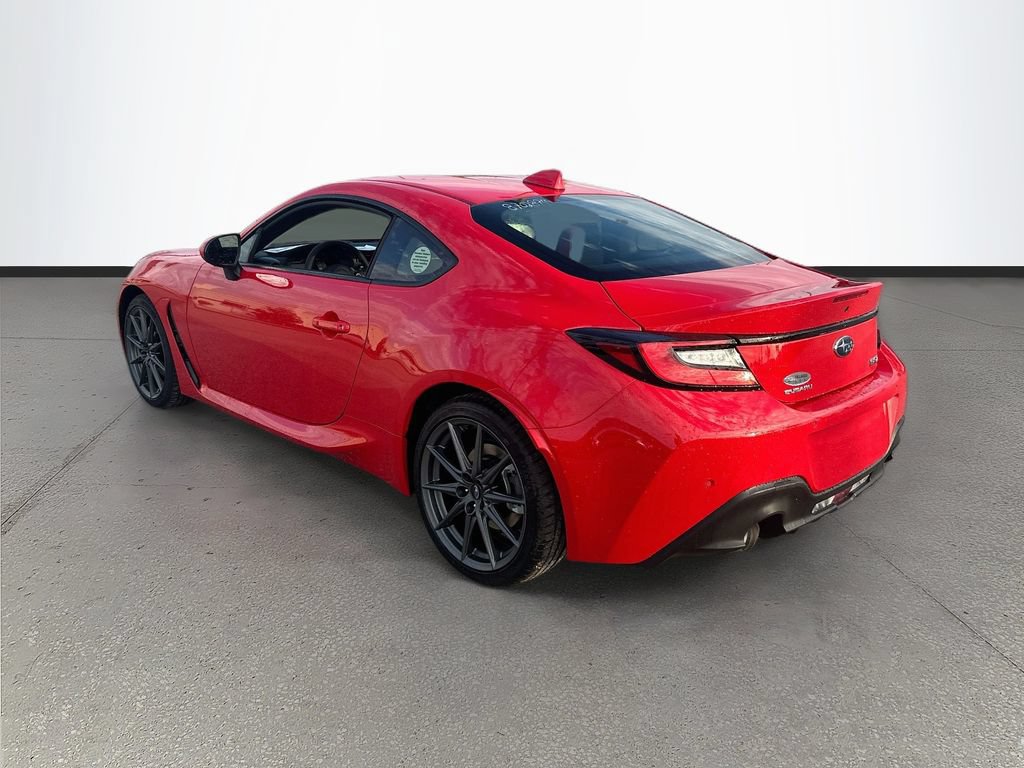 New 2026 Subaru BRZ Limited RWD image 5